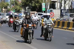 (Ảnh: Nguyễn Vũ Hùng/TTXVN)