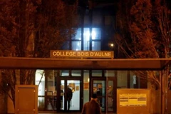 Nơi xảy ra vụ việc. (Nguồn: alkhaleejtoday.co)