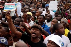 Người dân Cameron. (Nguồn: Reuters)