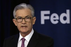 Chủ tịch Cục Dự trữ Liên bang Mỹ Jerome Powell. (Nguồn: Washington Post)