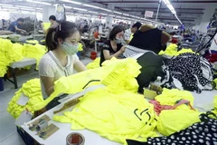 (Ảnh: Phạm Kiên/TTXVN)