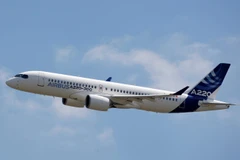 Máy bay chở khách A220. (Nguồn: Reuters)