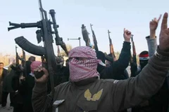 Lực lượng Taliban. (Nguồn: ndtv.com)