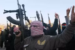 Lực lượng Taliban. (Nguồn: ndtv.com)
