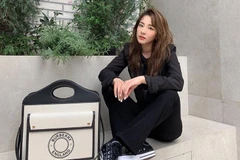 Pocket Bag - tuyệt phẩm túi của Burberry "khuynh đảo" dàn sao thế giới