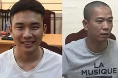 Khởi tố vụ án cướp tài sản xảy ra tại Ngân hàng BIDV ở Hà Nội