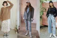 6 bí quyết phối đồ oversize "hack dáng" cho các cô nàng sành điệu