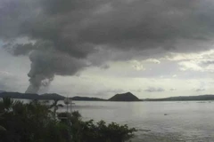 Núi lửa Taal. (Nguồn: bworldonline.com)