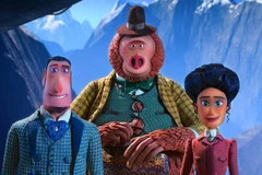 Phim ''The Missing Link''. (Nguồn: cnbc.com)