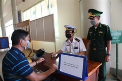 (Ảnh: Dương Chí Tưởng/TTXVN)