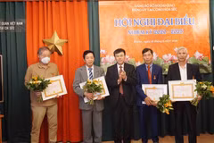 (Ảnh: Hồng Kỳ-Trần Hiếu/Vietnam+)