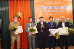 (Ảnh: Hồng Kỳ-Trần Hiếu/Vietnam+)