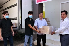 (Ảnh: Hoàng Nhị/TTXVN)