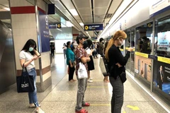 (Ảnh: Ngọc Quang/TTXVN)