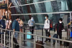 Một sân bay ở Ấn Độ. (Nguồn: businessinsider.in)