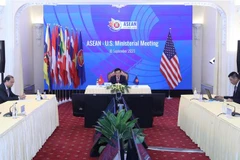 (Ảnh: Lâm Khánh/TTXVN)