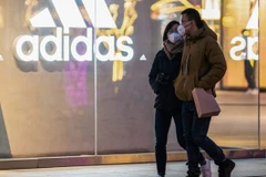 Một cửa hàng của Adidas. (Nguồn: Getty Images)