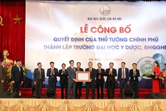 (Ảnh: Đại học Quốc gia Hà Nội)