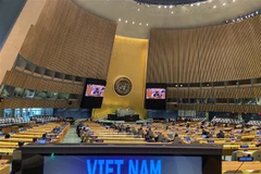 (Ảnh: Hữu Thanh/TTXVN)