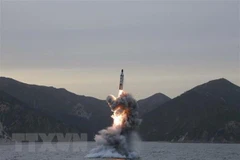 Việt Nam ủng hộ mọi nỗ lực thúc đẩy giải trừ quân bị trên thế giới