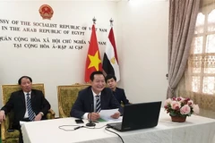 (Ảnh: Anh Tuấn/TTXVN)