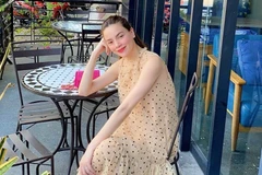 Thanh Hằng, Hà Hồ đọ street style nữ tính cùng dàn mỹ nhân Việt