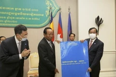 (Ảnh: Nguyễn Vũ Hùng/TTXVN)