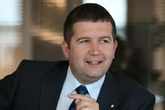 Ông Jan Hamacek. (Nguồn: koerber-stiftung.de)