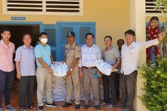 (Ảnh: Nguyễn Vũ Hùng/Vietnam+)