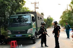 [Video] Thông tin chính thức về việc tiêu diệt đối tượng Tuấn 'khỉ'