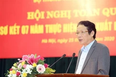  (Ảnh: Phan Tuấn Anh/TTXVN)