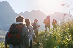 COVID-10 khiến nhiều người du lịch gần nhà hơn khám phá điểm mới lạ