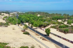 Tổ hợp du lịch nghỉ dưỡng NovaWorld mang lại diện mạo mới cho Hồ Tràm