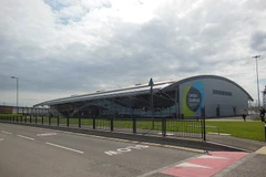 Một sân bay ở London. (Nguồn: airport-technology.com)