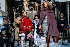 Một cảnh trong bộ phim truyền hình "Lacci" của Italy. (Nguồn: dw.com)