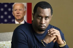 Ca sỹ nhạc rap Sean ''Diddy'' Combs. (Nguồn: tonedeaf.thebrag.com)