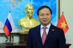 (Ảnh do Đại sứ cung cấp)