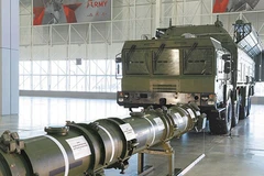 Tên lửa của Nga. (Nguồn: Russian MoD)