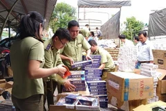 (Ảnh minh họa. TTXVN phát)