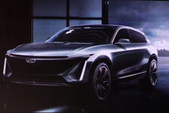 Mẫu xe Cadillac. (Nguồn: Detroit Free Press)