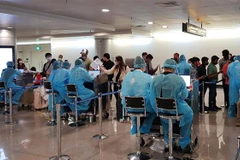 (Ảnh: TTXVN phát)