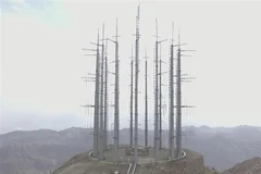 Một hệ thống radar của Iran. (Nguồn: tasnimnews.com)