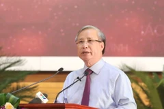 (Ảnh: Phương Hoa/TTXVN)