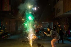 [Video] Nhiều người dân đang hiểu lầm quy định về đốt pháo hoa