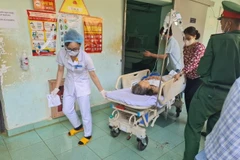 Đắk Nông: Trâu “điên” tấn công làm ít nhất 5 người bị thương