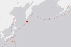 Ảnh minh họa. (Nguồn: USGS)