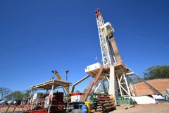Khai thác khí đốt ở Bolivia. (Nguồn: bnamericas.com)