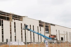 (Ảnh: Hoàng Nguyên/TTXVN)