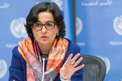 Bà Arancha Gonzalez Laya. (Nguồn: urdupoint.com)