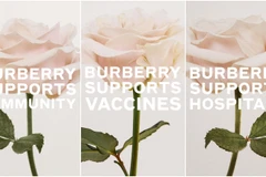 4 hãng thời trang tham gia vào cuộc chiến chống dịch COVID-19